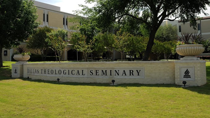 Dallas Theological Seminary Dallas Theological Seminary